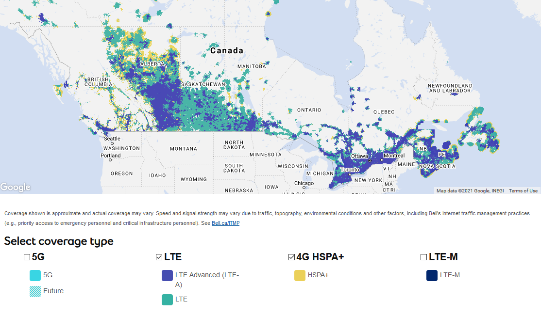 Canada S Rural Internet Problem   Bell Network.PNG